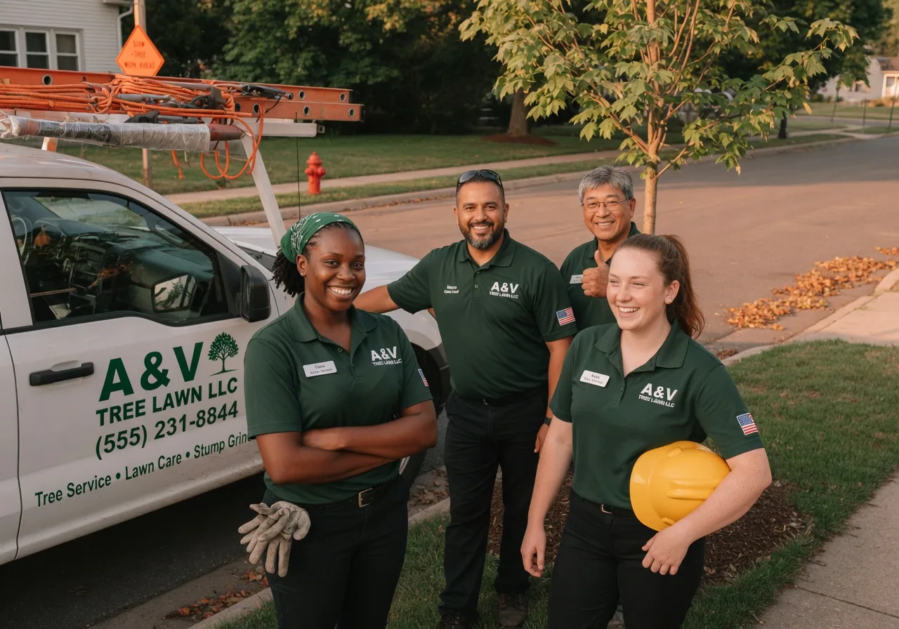 Tree Service company in Gum Spring, VA