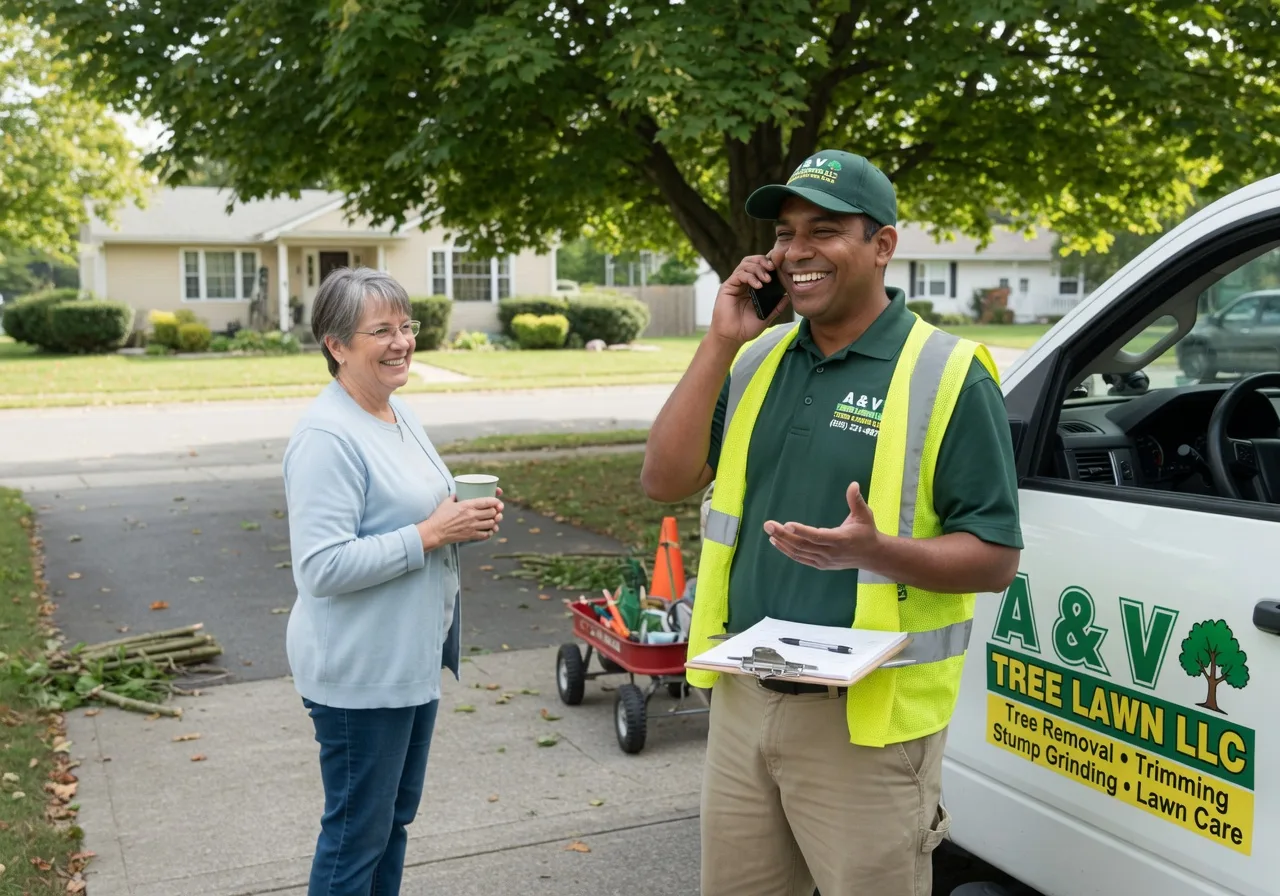 Tree Service Gum Spring, VA FAQs
